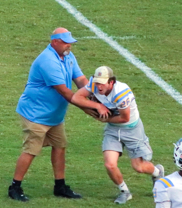 South Florence vs Darlington
